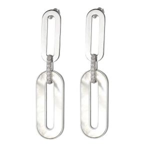 ORECCHINI UNOAERRE ARGENTO SILVER COLLECTION 722YOK4988000 504324 5800