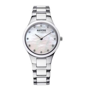 OROLOGIO BERING DONNA CERAMICA 32327-701