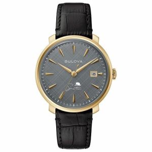 OROLOGIO BULOVA AUTOMATICO FRANK SINATRA - THE BEST IS YET TO COME 97B201