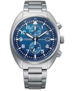 OROLOGIO CITIZEN CRONO METROPOLITAN ECO DRIVE OF COLLECTION CA7040-85L