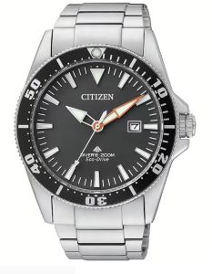 OROLOGIO CITIZEN PROMASTER DIVER'S ECO DRIVE 200 MT BN0100-51E