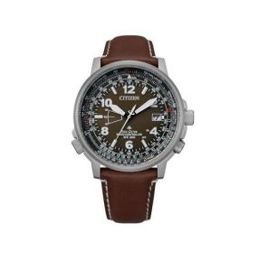 OROLOGIO CITIZEN RADIOCONTROLLATO PILOT CB0240-29X
