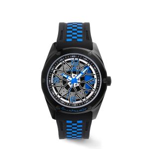 Orologio Lorenz uomo collezione GRENPREMIO modello WHEEL 030280BB