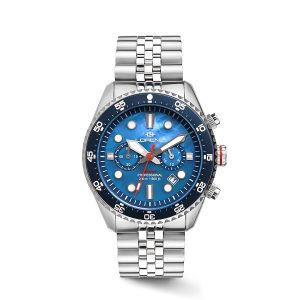 Orologio Lorenz uomo collezione SHARK 5 CRONOGRAFO 030285BB