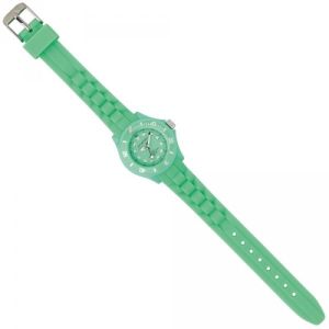 OROLOGIO OTTAVIANI SILICONE VERDE ACQUA 15039LG