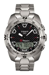 OROLOGIO TISSOT T-TOUCH EXPERT T013.420.44.201.00