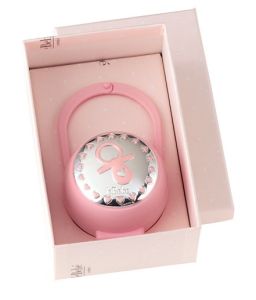 PORTACIUCCIO LE BEBE' LINEA CIUCCIO LB 208/04 R