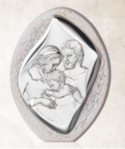 QUADRO ACCA SACRO BL 10C.101