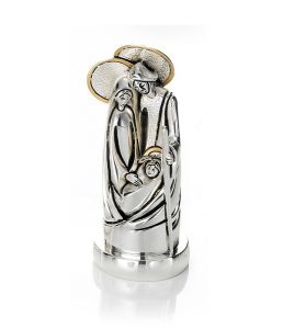 SCULTURA ACCA SACRA FAMIGLIA AR 452 SF