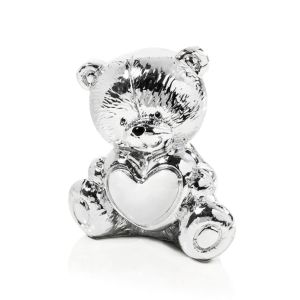 SCULTURA OTTAVIANI ORSACCHIOTTO DEL CUORE