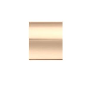 STOPPER DONNAORO ELEMENTS COLLECTION ARGENTO ROSA DCHF4139