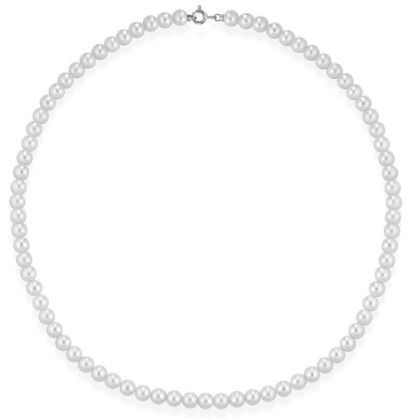 Collana in Perle Coscia Le Lune LLNK40.6