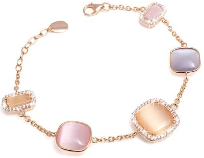BRACCIALE MADI' DONNA IN ARGENTO COLLEZIONE LAGUNA 3905600