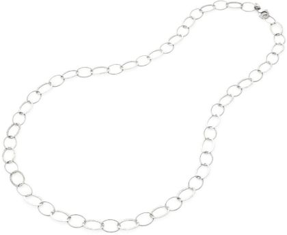 Collana Giovanni Raspini Maglia Alternata 12620