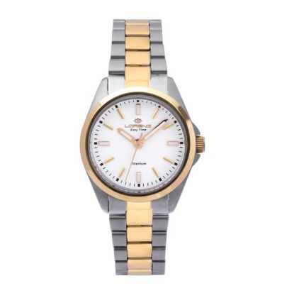 Orologio Lorenz donna collezione EASY TIME TITANIO 030237EE