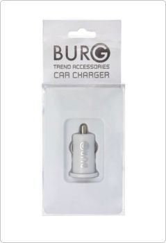 USB/Caricatore Auto Burg 2081 PER TUTTI I MODELLI