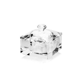 PORTA BON BON OTTAVIANI CRISTALLO 800062