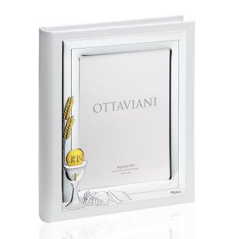ALBUM OTTAVIANI ARGENTO 999 MIRO SILVER 5012ALB