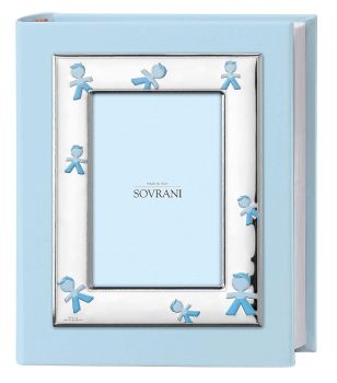 ALBUM SOVRANI BIMBO TEX W5261 3C