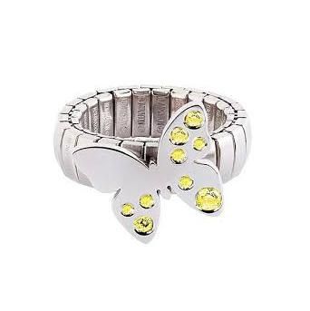 ANELLO NOMINATION DONNA BUTTERFLY COLLECTION 021304 004