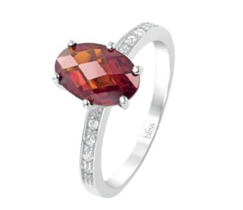 ANELLO BLISS ARGENTO CANDY COLLECTION 20056417