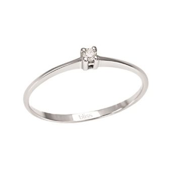 ANELLO BLISS ORO SOLITARIO 20060815