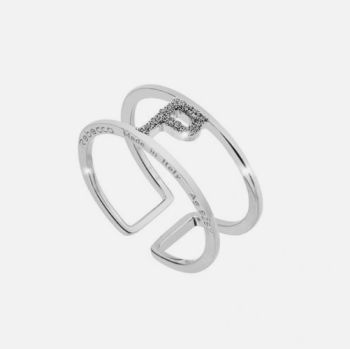 ANELLO REBECCA COLLEZIONE MY WORLD ALPHABET JOLIE SJOABP76