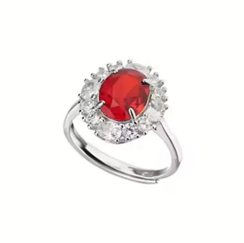 ANELLO SOVRANI ARGENTO J10220 M12