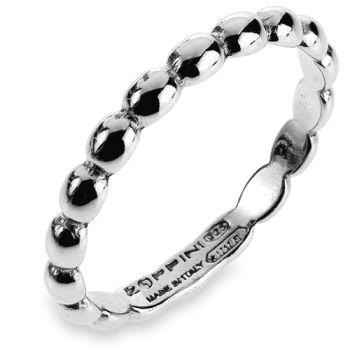 ANELLO ZOPPINI SILVERINGS COLLECTION SR A0001 18