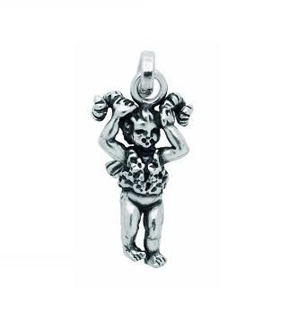 CIONDOLO RASPINI ARGENTO ZODIACO COLLECTION ARIETE 6831