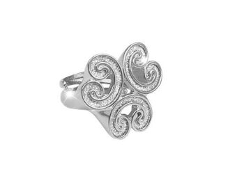 ANELLO REBECCA LOUIS XIV BLXABB01