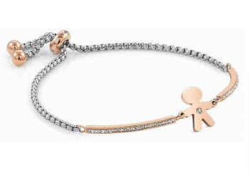 BRACCIALE NOMINATION DONNA MILLE LUCI COLLECTION 028005 027