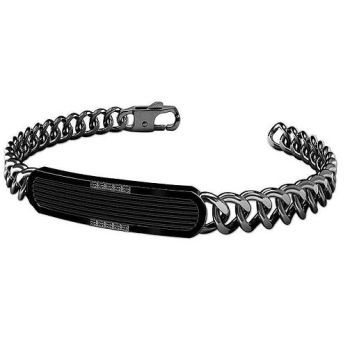 Bracciale Boccadamo Man Collection ABR352B