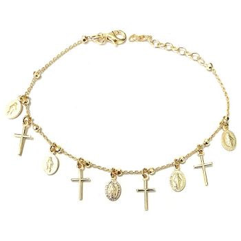 BRACCIALE ARGENTO BCC2738