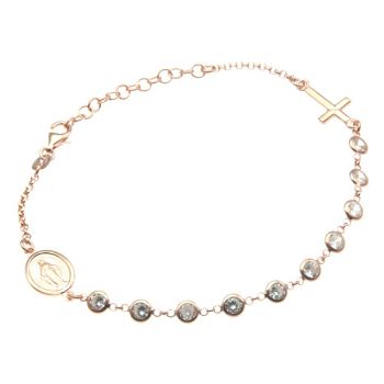 BRACCIALE ARGENTO BCC2738