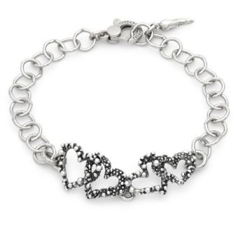 Bracciale Giovanni Raspini Cuori Piccolo 12617