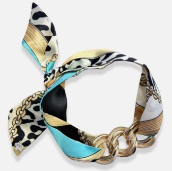 FOULARD REBECCA COLLEZIONE DIVA BDACOO04