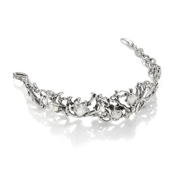 BRACCIALE GIOVANNI RASPINI ARGENTO MARI DEL SUD 10226