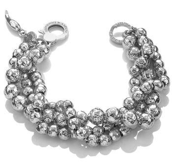 BRACCIALE GIOVANNI RASPINI MINI BOWL INTRECCI 10577