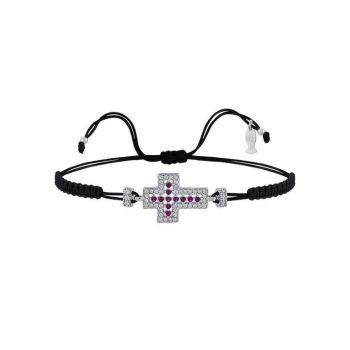 BRACCIALE KURSHUNI KJ1074-85SP-SV