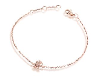 BRACCIALE LE BEBE' LE BRICIOLE COLLECTION FEMMINUCCIA LBB 328
