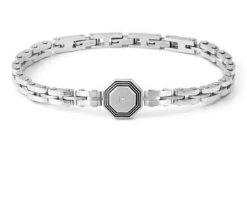 BRACCIALE NOMINATION COLLEZIONE STRONG EDIZIONE DIAMOND GEOMETRIC 028338 064