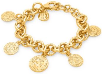 Bracciale Giovanni Raspini Pueblo Monete N0069