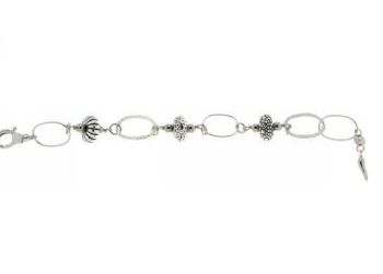 BRACCIALE RASPINI ARGENTO FASHION COLLECTION 6944