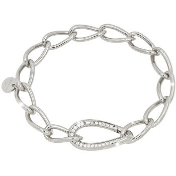 BRACCIALE REBECCA ARGENTO LISBONA COLLECTION SLSBAB01