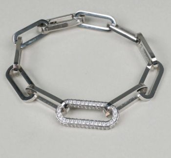 Bracciale Rebecca collezione Cult Pavè BR1BBB12