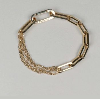Bracciale Rebecca collezione Cult Mix BR1BOO09