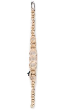 Bracciale Rebecca Diva in lega leggera alluminio donna