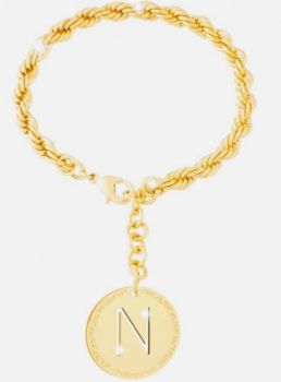 BRACCIALE REBECCA COLLEZIONE MY WORLD ALPHABET BWVBON14