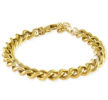 BRACCIALE UNOAERRE BRONZO 9014
